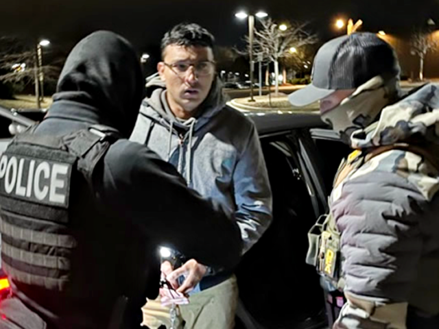 Immigration and Customs Enforcement
